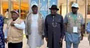 Ex-President Jonathan Trapped in Guinea-Bissau After Military Coup