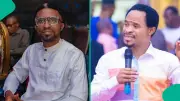 Ex-Usher Reveals Odumeje's Early Days Mimicking Pastor Chris Oyakhilome