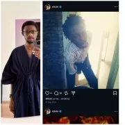 Ezra Olubi's Disturbing Instagram Posts Surface Amid Paystack Suspension