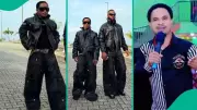 Flavour & Prophet Odumeje's Hilarious Video Sparks Buzz Ahead of Afro-Culture Album