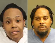 Florida Parents Arrested After 4-Year-Old Twins Shot With Gun Found Under Couch