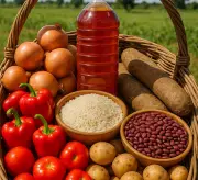 Food Prices Drop in Nigeria: Beans, Garri & Maize See Major Declines in September 2025