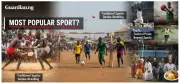 Football Fever: The Beautiful Game Reigns Supreme in Nigeria's Sporting Culture