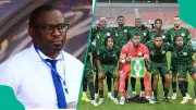 Gabon Coach Blames Defensive Errors for 4-1 Super Eagles Defeat in World Cup Playoff