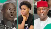 Gehgeh Drops Bombshell: The REAL Reason Regina Daniels Thinks Ned Nwoko is Broke - Video Goes Viral!