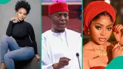 Georgina Onuoha Demands Ned Nwoko's Resignation Amid Regina Daniels Abuse Claims