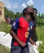 Ghana Family Tragedy: Man Kills Wife, 6 Kids in House Fire