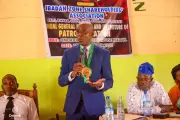 Gilbert Ayoola Elected 8th Chairman of Ibadan Zone Shareholders' Association