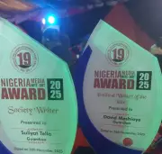 Guardian Journalists Shine at 2025 Nigeria Media Nite Out Awards