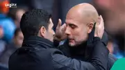 Guardiola Vows to Chase Arsenal as Premier League Title Race Heats Up