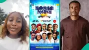 Hallelujah Challenge Festival: Lady's Viral Video Exposes Soaring Prices of Drinks and Snacks at Venue