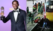 Hollywood Star Damson Idris' 17-Year-Old Nephew Identified as Youngest Victim in Huntingdon Train Tragedy