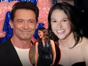 Hugh Jackman & Sutton Foster Go Instagram Official in 2025