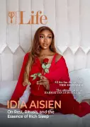 Idia Aisien: From Nollywood Star to Champion of 'Rich Sleep' Lifestyle