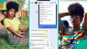 Ifnotgod: Nigerian Lady's Unique Name Sparks Viral Social Media Debate