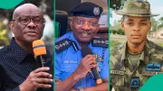 IGP Breaks Silence on Wike vs Military Land Dispute in Abuja