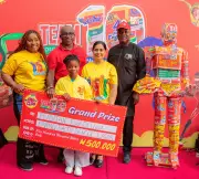 Indomie 'Team Yourself Up' Sparks 64,000 Kids' Creativity