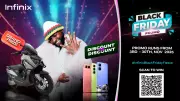 Infinix Black Friday Fiesta: 6 Reasons Nigerians Can't Miss This Month-Long Celebration