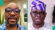 Isaac Fayose Accuses Brother Ayodele of Betrayal in Viral Birthday Post