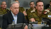 Israeli Military Fires Three Generals Over October 7 Hamas Attack Failures