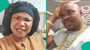Iyabo Ojo's Old Video Vows to Return Baba Ijesha to Prison