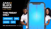 Jumia Black Friday 2025: Final Hours Bring Mega Discounts Up To 60%