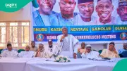 Kano APC Leaders Endorse Tinubu as Sole 2027 Presidential Candidate