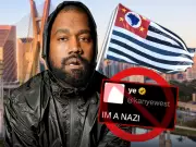 Kanye West Faces Arrest in Brazil Over Nazi Symbols & 'Heil Hitler' Song