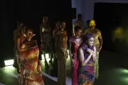 Kanyinsola Onalaja Stuns Lagos Fashion Week with Bold Cultural Fusion Collection