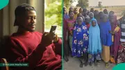 Kebbi Students' Rescue: Man Questions Calm Demeanor, Alleges Ransom