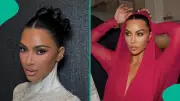 Kim Kardashian's Brain Scan Reveals Low Activity, Sparks Fan Reactions