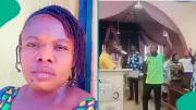 Kwara Church Attack: Lady Questions Divine Protection After Gunmen Kill 3