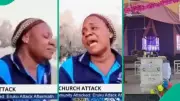 Kwara Church Attack: Mother's Emotional Plea After Child Abducted