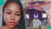 Kwara Church Attack: Nigerian Lady Devastated, Nation Reacts