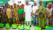 Lagos Lawmaker Adewale Secures 3rd Term Endorsement After Empowering 500 Widows
