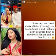 Laila Nwoko Fires Back at Regina Daniels in Family Drama