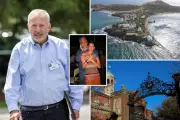 Larry Summers' Epstein Island Honeymoon Trip Revealed in Documents