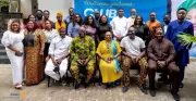 Lekki Golden Rotary Club Empowers 8 Ikota Widows with N400,000