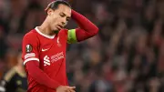 Liverpool in Crisis: Van Dijk Admits Team is a 'Mess' After Forest Humiliation