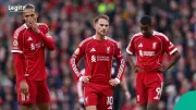 Liverpool's Title Defence in Tatters After Historic 3-0 Forest Loss