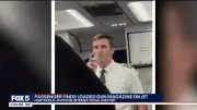 Loaded Gun Magazine Found on Frontier Airlines Flight in Atlanta