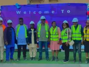 Lokpobiri Inspects 30,000-BPD Modular Refinery in Delta