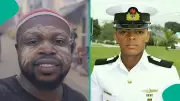 Lt. Yerima's Schoolmate Reveals Childhood Story, Father Rented Room to Officer
