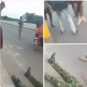 Mentally Unstable Man Kills Soldier in Lagos Imota Attack