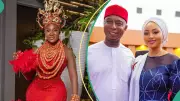 Mercy Johnson Breaks Silence on Regina Daniels & Ned Nwoko Saga - Shocking Reaction to Colleagues' Arrest!