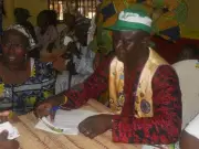 Metropolitan Lions Club Empowers 700+ in Shagamu with Health, Food Support