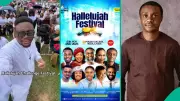Miracle at Hallelujah Challenge: Viral Video Shows Worshippers Dancing in Sudden Downpour