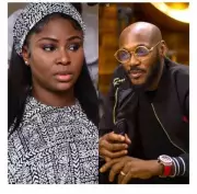Natasha Osawaru Vows Eternal Love to Husband Tuface Idibia