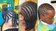 Natural Hair Revolution: Stunning Weaving Hairstyles Taking Nigeria by Storm