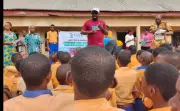 NDDC Leads Anti-Drug Campaign in Akwa Ibom Schools